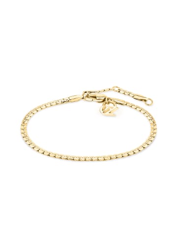 Echtzeit Armband - The Sleek One in gold