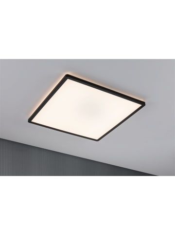 paulmann LED Panel AtriaShine 3-Step-Dim eckig 420x420mm 22W in Schwarz