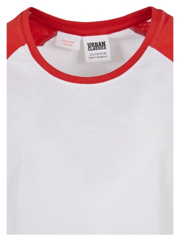 Urban Classics T-Shirts in white/hugered