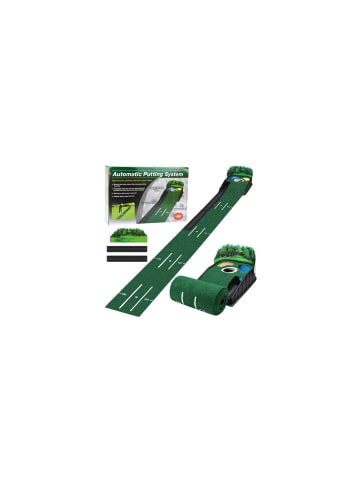 Wisam® Filz-Golf-Trainingsmatte, 3 Löcher, 175 cm