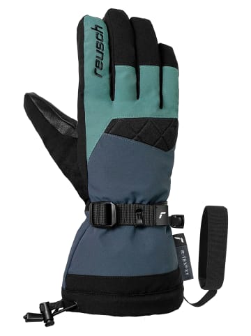 Reusch Fingerhandschuhe Couloir R-TEX® XT in 7105 blck / india ink / silver