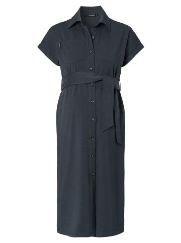 Supermom Still-Kleid Ebony in Ebony