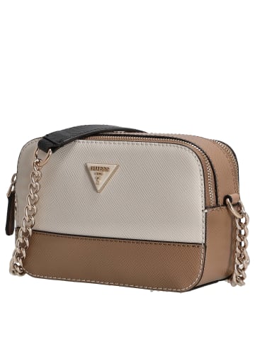 Guess Noelle II Camera - Umhängetasche 20 cm (aqua) in tan multi