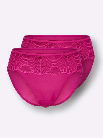 WITT WEIDEN Jazzpants in magenta