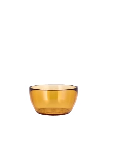 Bitz Schale Kusintha in Amber