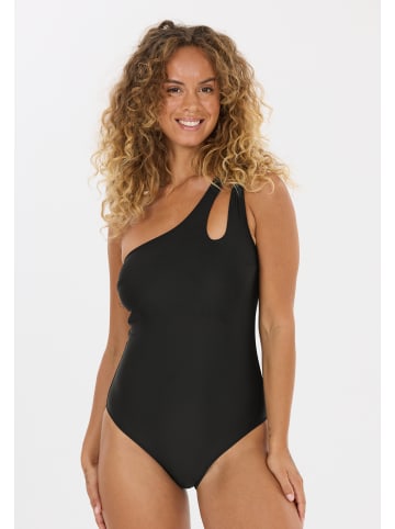 Athlecia Badeanzug Luyana in 1001 Black