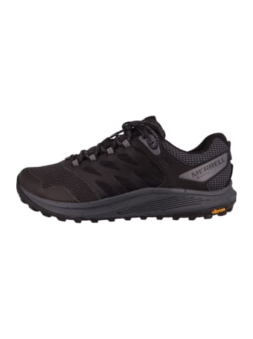 Merrell Halbschuhe schwarz