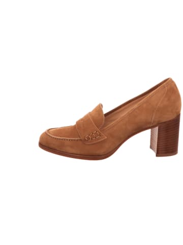 Luca Grossi Pump in braun