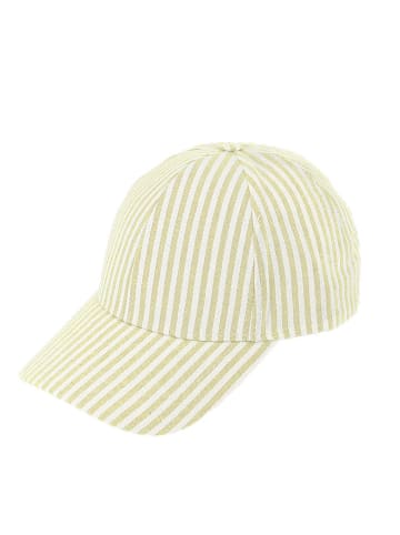 fiebig Baseball Cap in beige