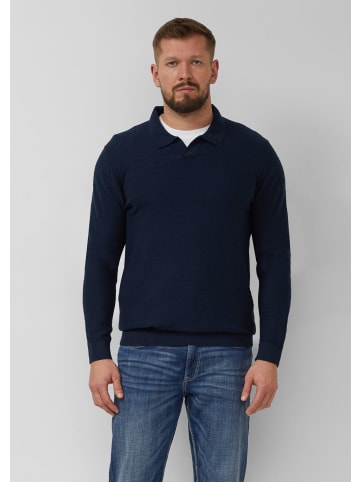 s.Oliver Strickpullover in 5978_navy
