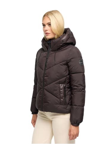 Marikoo Outdoorjacke Pinaa XVI in Choco