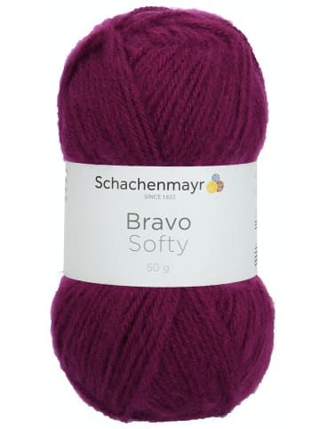 Schachenmayr since 1822 Handstrickgarne Bravo Softy, 50g in Brombeer