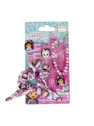 Gabby's Dollhouse Haarschmuck-Set Perfekt für kreative Frisuren