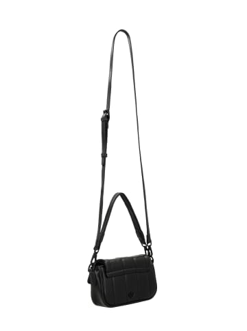 myMo Damen Handtasche in Schwarz