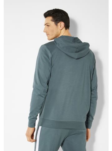 Bench Hoodie in hellpetrol