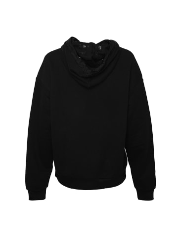 Roberto Geissini Black Edition Hoodie Schwarz