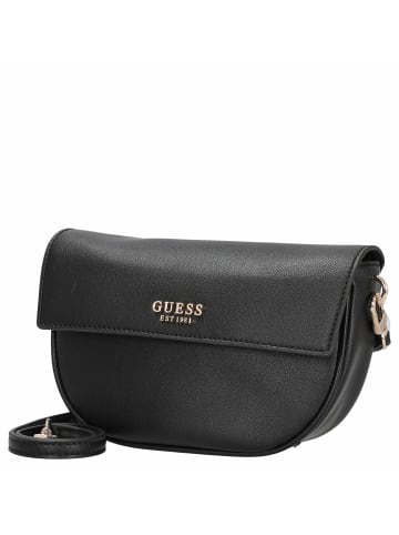 Guess Cerelia - Schultertasche 23 cm (black) in schwarz