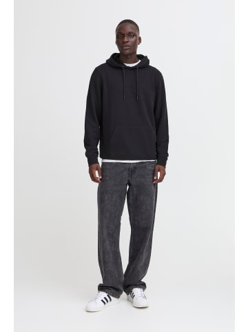 BLEND Hoodie BHKusol sweatshirt Hood in Schwarz