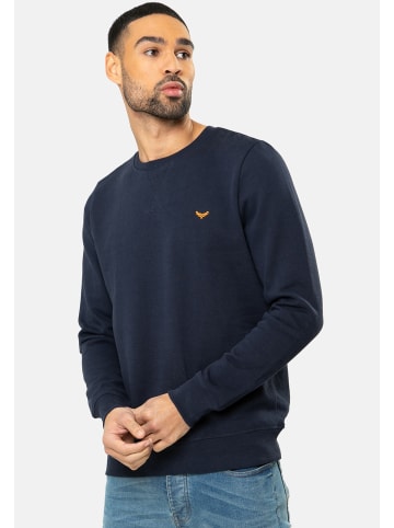 Threadbare Strickpullover Satsuma in Blau