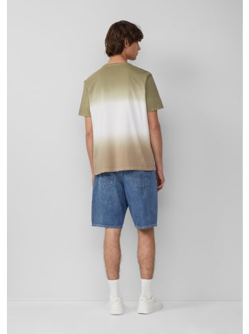 QS T-Shirt in 73V1_hellgrün