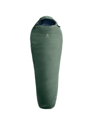Deuter Schlafsack Orbit -5C/23F in Tannengrün216