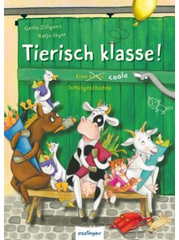 Esslinger Buch - Tierisch klasse!
