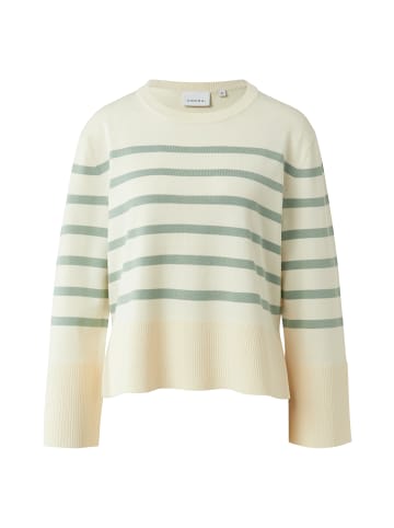 comma Pullover in beige tanne - 0002