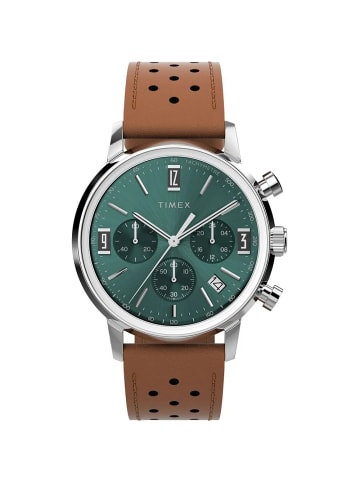 Timex Chronograph für Erwachsene in rot