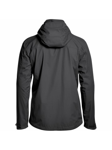 Maier Sports Regenjacke Metor in Schwarz