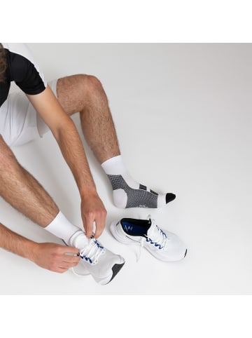 Occulto 2er Pack Sport-Kompressionssocken Ian in Schwarz