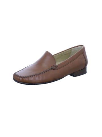 Sioux Slipper in braun