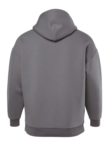 STHUGE Sweatshirt in graphitgrau