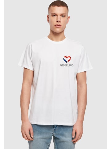 Merchcode Merchcode T-Shirts in white