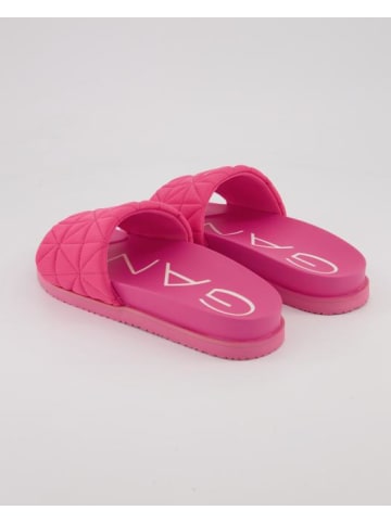 Gant Offene Schuhe in Pink