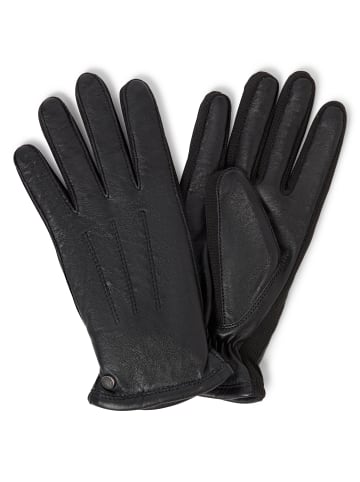 Pearlwood Handschuhe Liz in schwarz - 0001