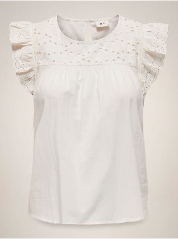 JDY Top in Cloud Dancer