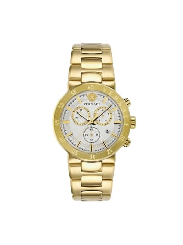 Versace Chronograph Urban Mystique Goldfarben in gold