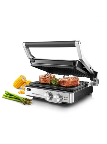 Tescoma Kontaktgrill PRESIDENT in silber