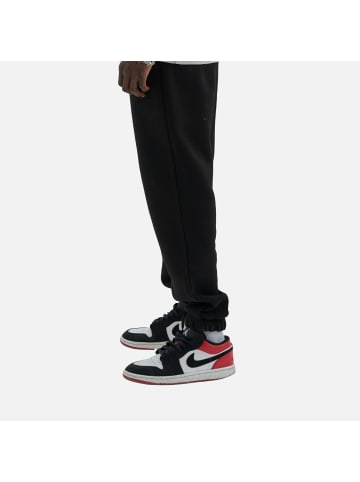 Ossy Homer Jogginghose Basic Oversize in Schwarz