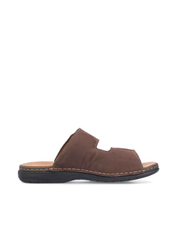 rieker Pantolette in braun