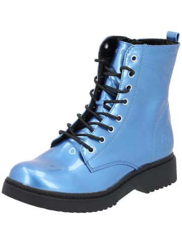 palado Schnürstiefel in met blue