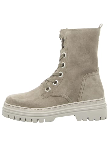 Gabor Schnür-Stiefeletten für Damen in beige