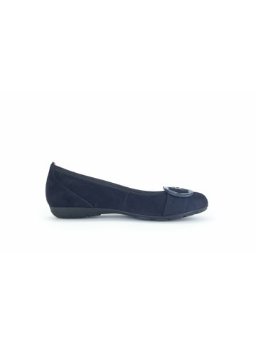 Gabor Ballerinas für Damen in uni