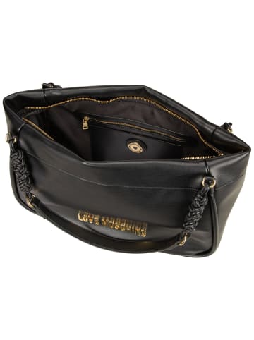 Love Moschino Handtasche Tender in Black