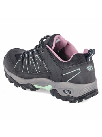 Brütting Halbschuhe in anthrazit