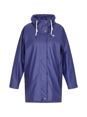 Schmuddelwedda Women Coat in Navy