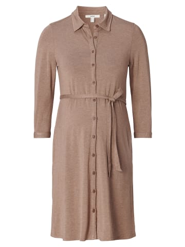 ESPRIT Still-Kleid in Taupe Grey