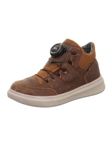 superfit Sneaker High COSMO in Braun