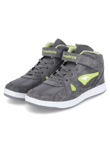 Kangaroos High Sneaker KALLEY II EV in Grau