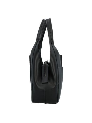 LIEBESKIND BERLIN Lilly Schultertasche Leder 32 cm in black
